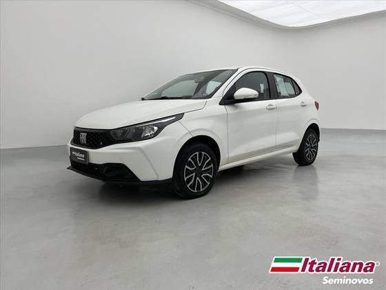 FIAT ARGO 1.0 FIREFLY FLEX DRIVE MANUAL